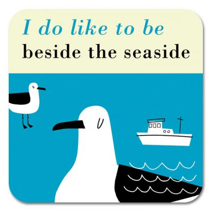 Happiness Seaside Coaster