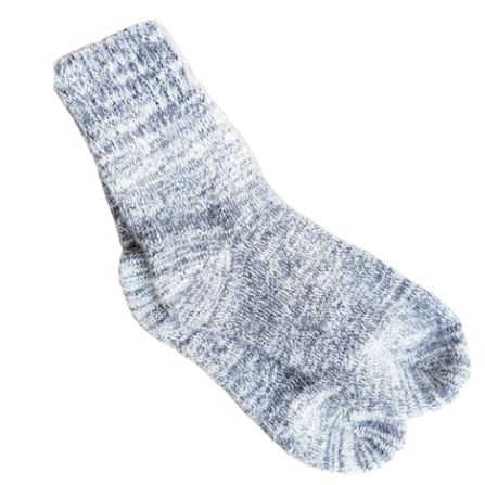 Thick Wool Blend Socks