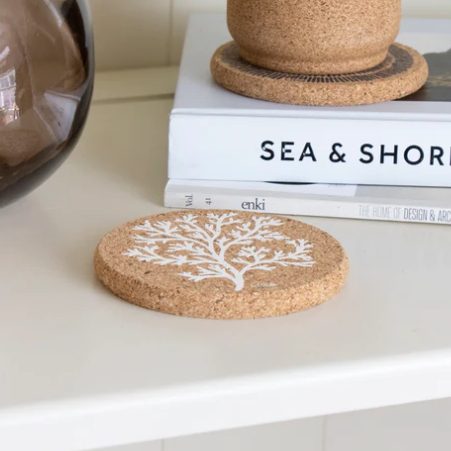 Coastal Collection - Individual Coaster