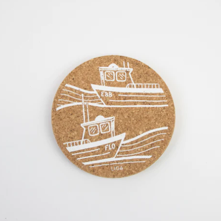 Coastal Collection - Individual Coaster