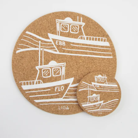 Coastal Collection - Individual Placemats