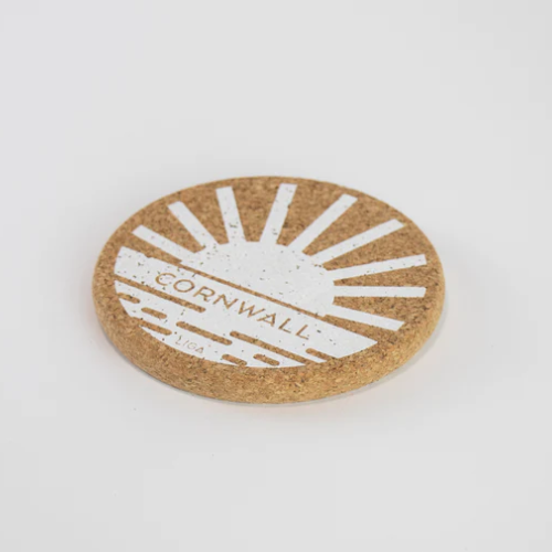 Cork Mat Sets by Liga - Coaster Sets S/4
