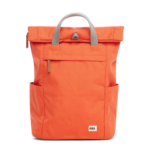 Finchley A  Medium Sustainable Back Pack