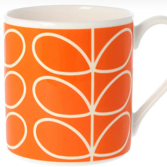 Linear Stem Large Mug