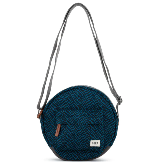 Paddington Sustainable Snake Print