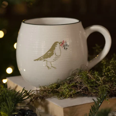 Stoneware Mug