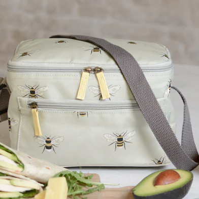 Oilcloth Lunch Bag