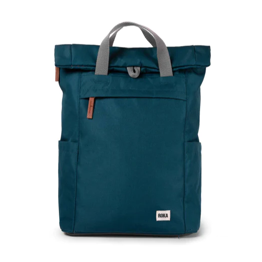 Finchley A  Medium Sustainable Back Pack