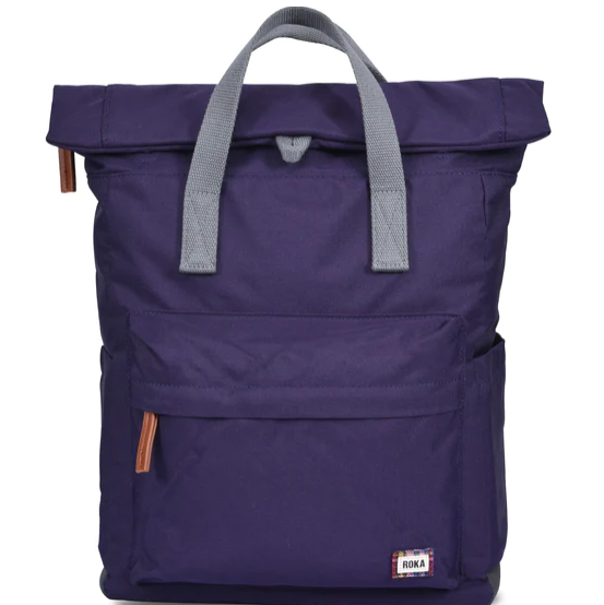 Canfield B Flannel Sustainable Canvas Medium