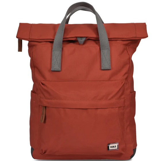 Canfield B Flannel Sustainable Canvas Medium