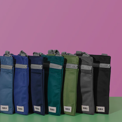 Roka Chelsea X Small Sustainable Nylon