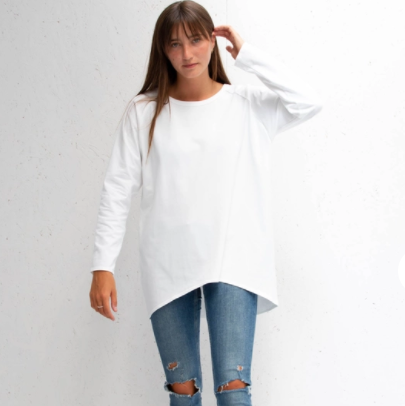 Robyn Top - White