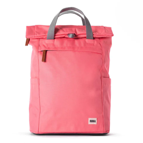 Finchley A  Medium Sustainable Back Pack