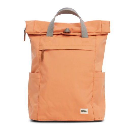 Finchley A  Medium Sustainable Back Pack
