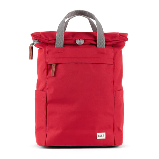 Finchley A  Medium Sustainable Back Pack