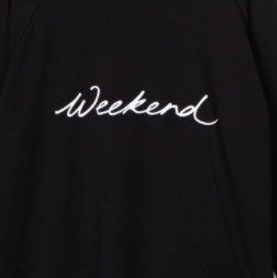 Robyn Top- Black