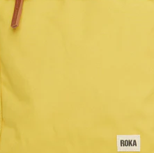 Finchley A  Medium Sustainable Back Pack