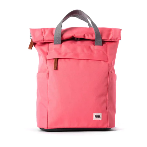 Roka Sustainable Finchley Small Backpack