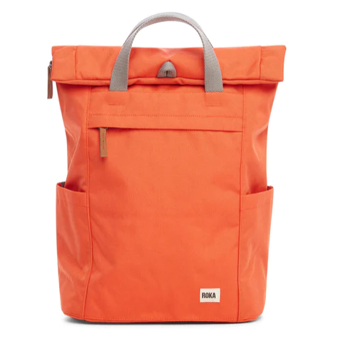 Roka Sustainable Finchley Small Backpack