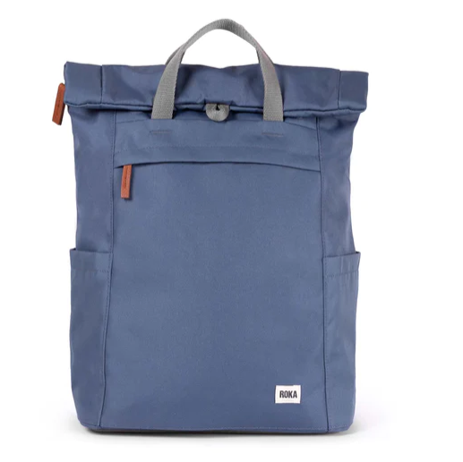 Roka Sustainable Finchley Small Backpack