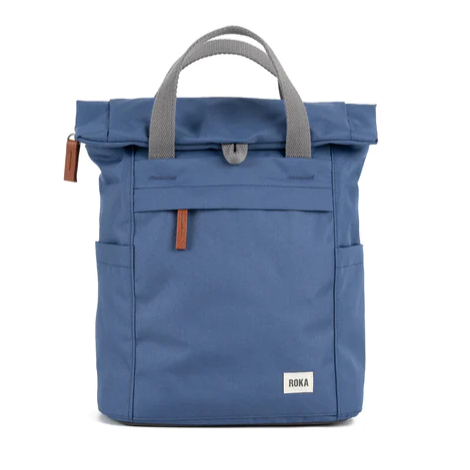 Roka Sustainable Finchley Small Backpack