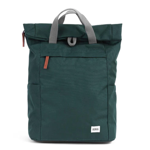 Roka Sustainable Large Back Pack (Finchley)