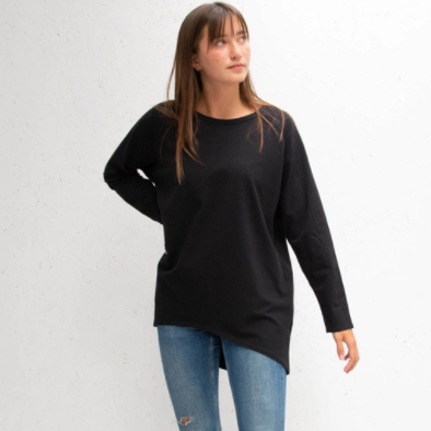 Robyn Top- Black