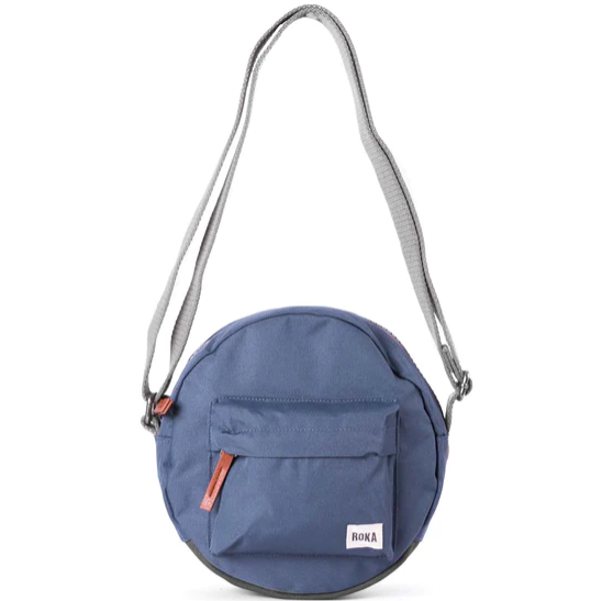 Roka Sustainable Round Paddington Bag