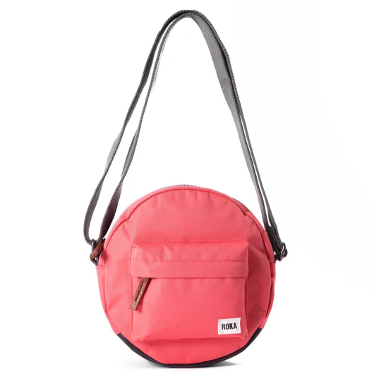 Roka Sustainable Round Paddington Bag
