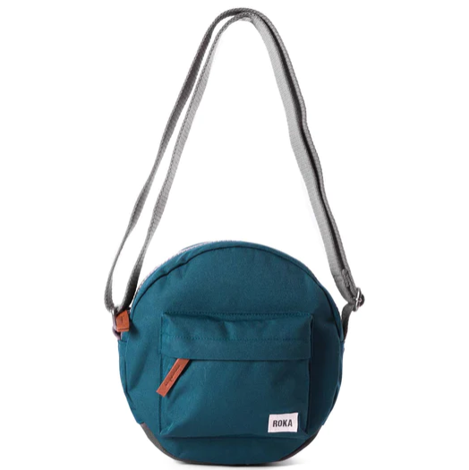 Roka Sustainable Round Paddington Bag