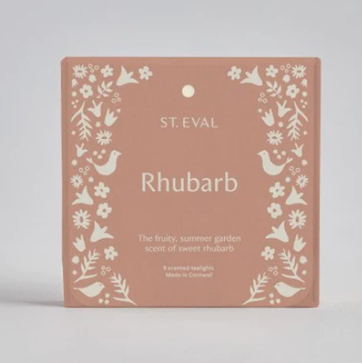 Summer Folk Tealights