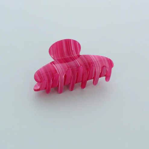 Barley Sugar Medium Claw Clip