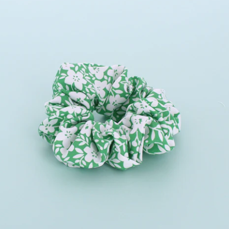 Petal Scrunchies