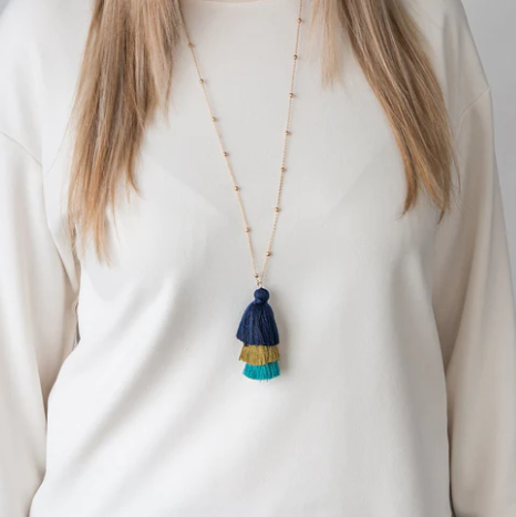 Tassel Necklace