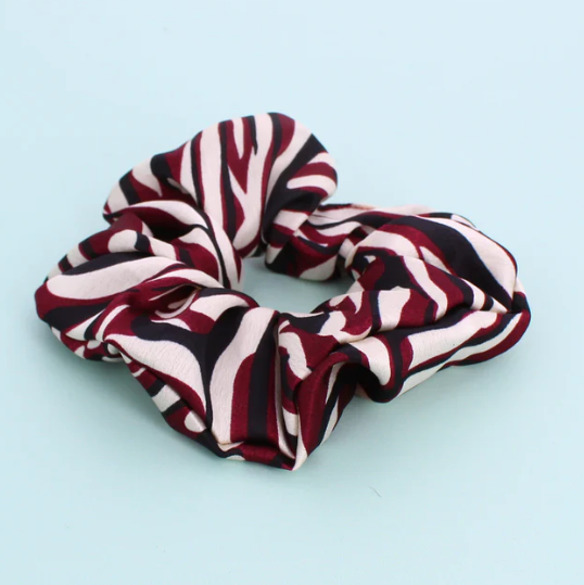 Retro Scrunchie