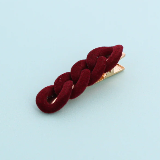 Chain Hair Clip