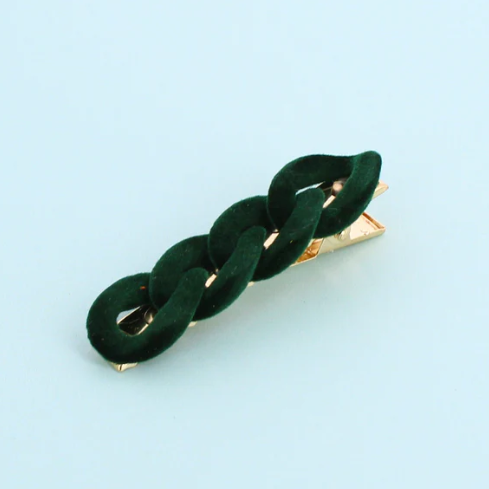Chain Hair Clip