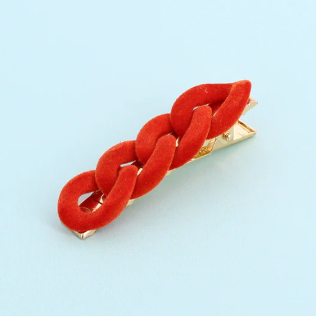 Chain Hair Clip