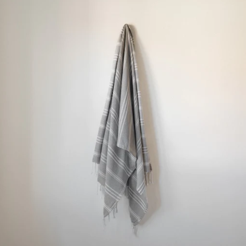 Hammam Striped Throw