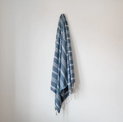 Hammam Striped Throw