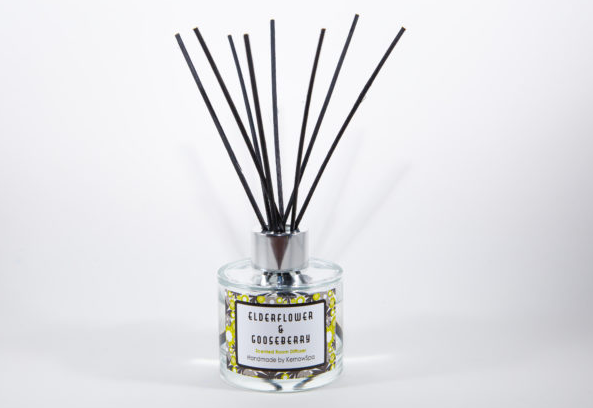 Cornish Reed Diffuser Set