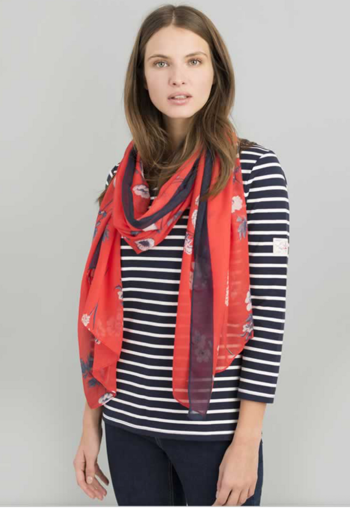 Wensley Floral Scarf