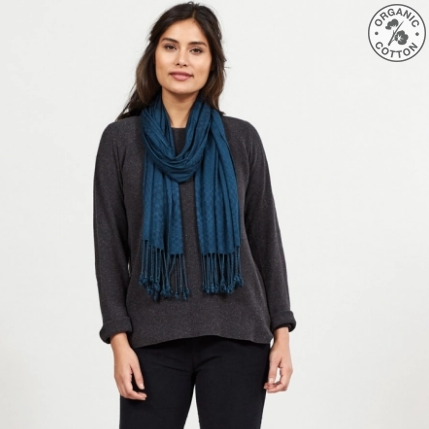 Easy Fit Organic Cotton Jumper