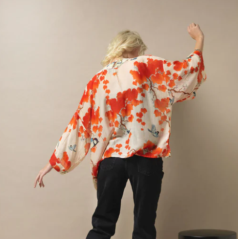 Acer Kimono
