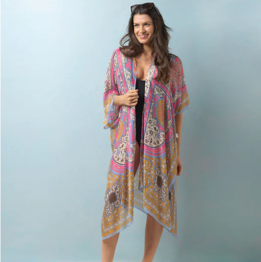 Indian Summer Throwovers