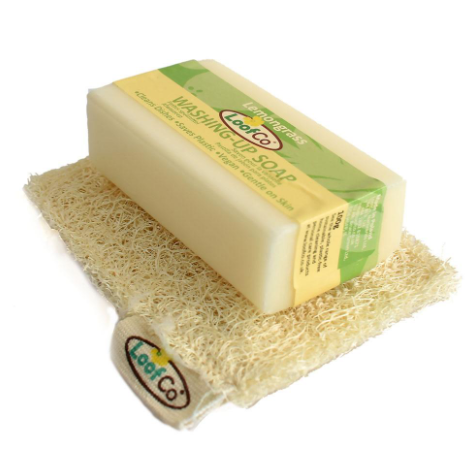Soap Rest Loofah