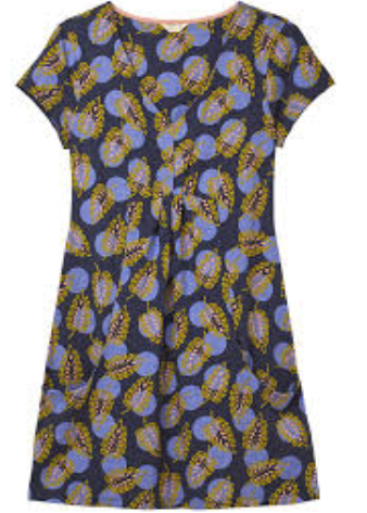 Botanical Garden Jersey Tunic