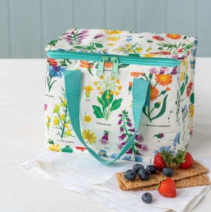Insulated Lunch Bag - Patterns and Florals