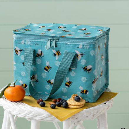 Insulated Lunch Bag  - Animals
