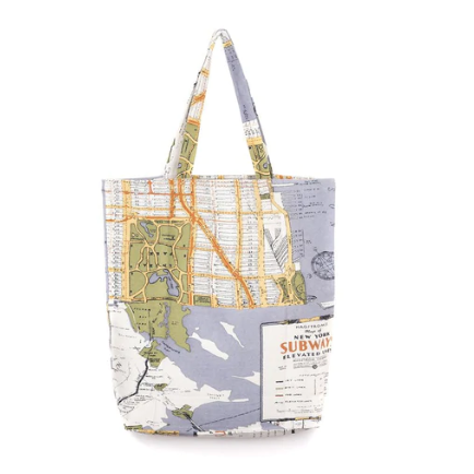 One Hundred Stars Canvas Bag